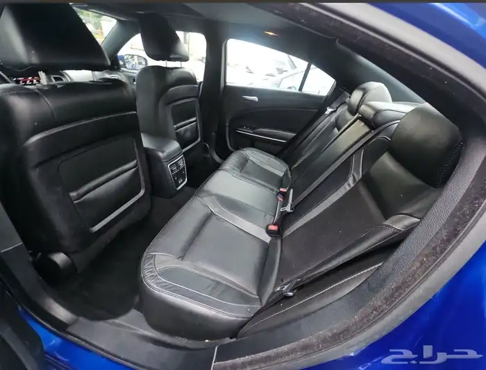 دودج تشارجر 2020فل كامل فتحة سقف وارد امريكا بطاقة جمركيةV6 8