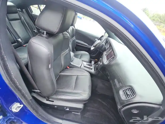 دودج تشارجر 2020فل كامل فتحة سقف وارد امريكا بطاقة جمركيةV6 9