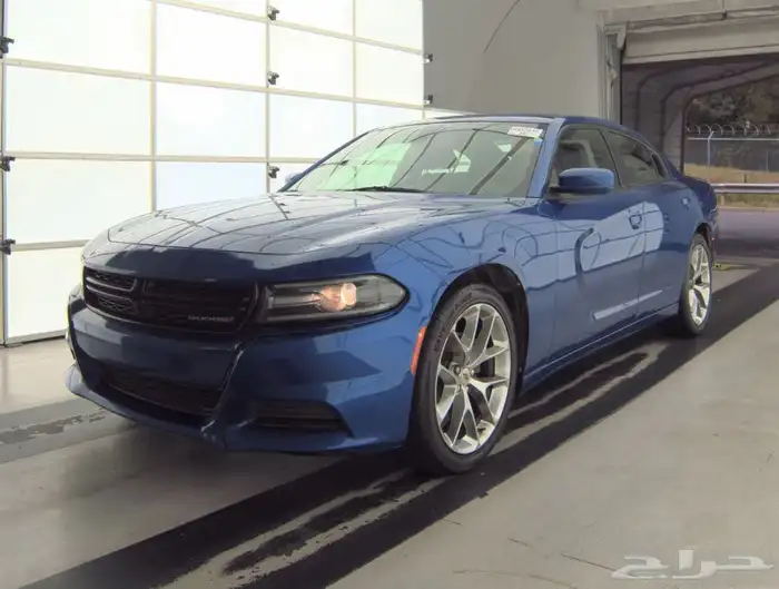دودج تشارجر 2020فل كامل فتحة سقف وارد امريكا بطاقة جمركيةV6 1