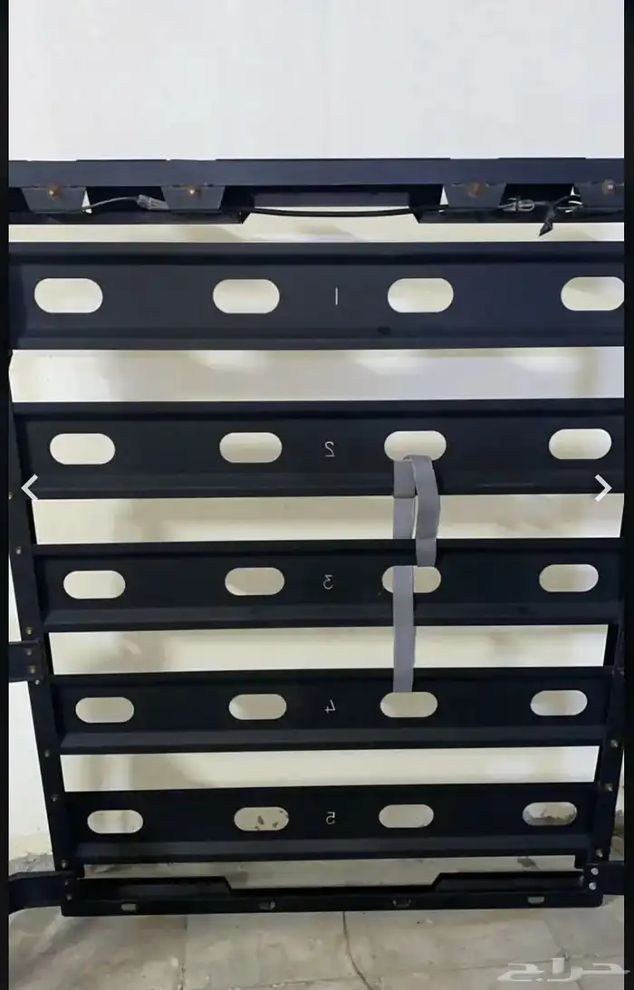 سلة جيب رانجلر 3