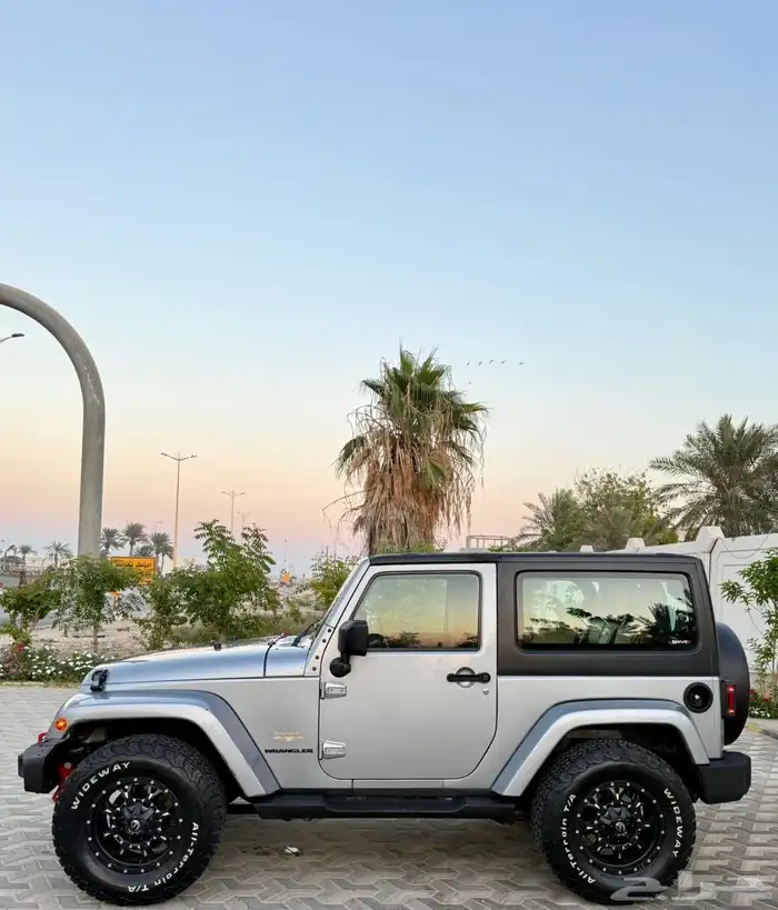 شروكي رانجلر 2015 9