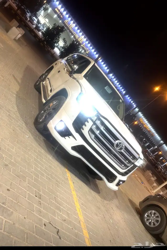 ترهيم جيب لكزس و حيب لاندكروزر 4