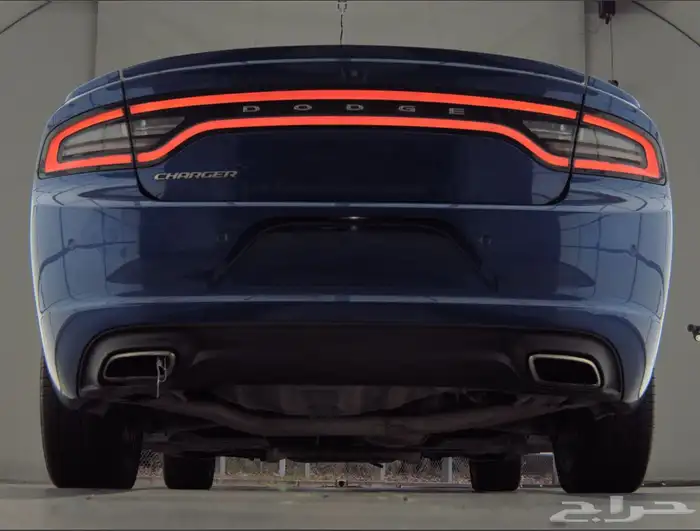 دودج تشارجر 2020فل كامل فتحة سقف وارد امريكا بطاقة جمركيةV6 5