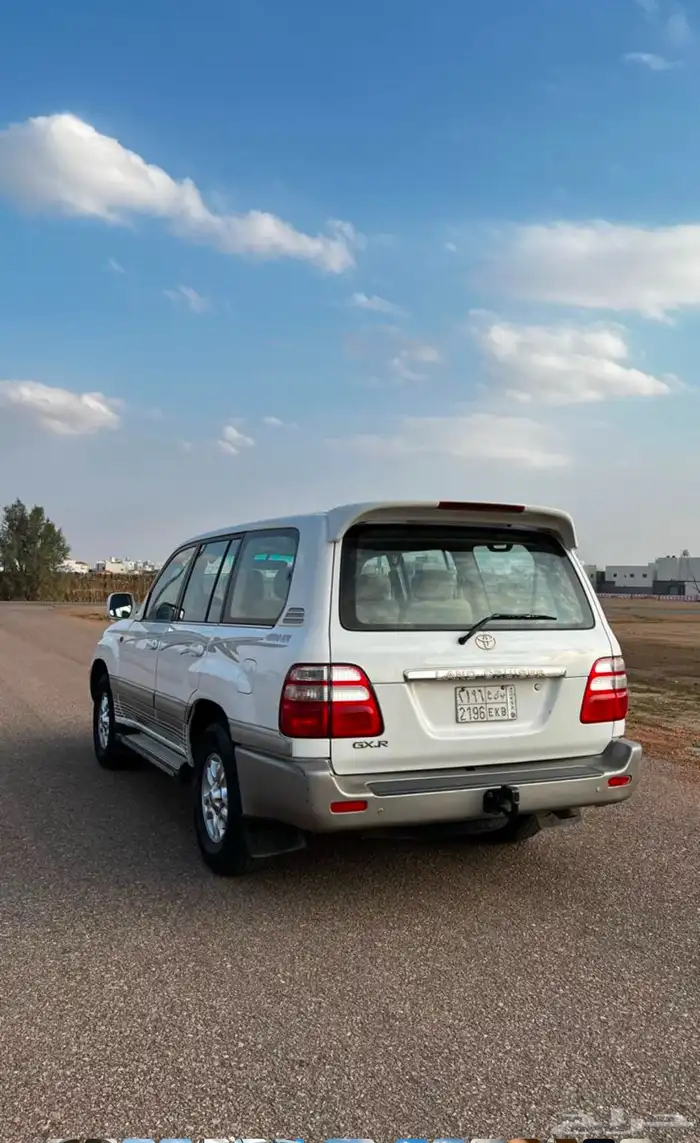 جيب جي اكس آر 2003 1