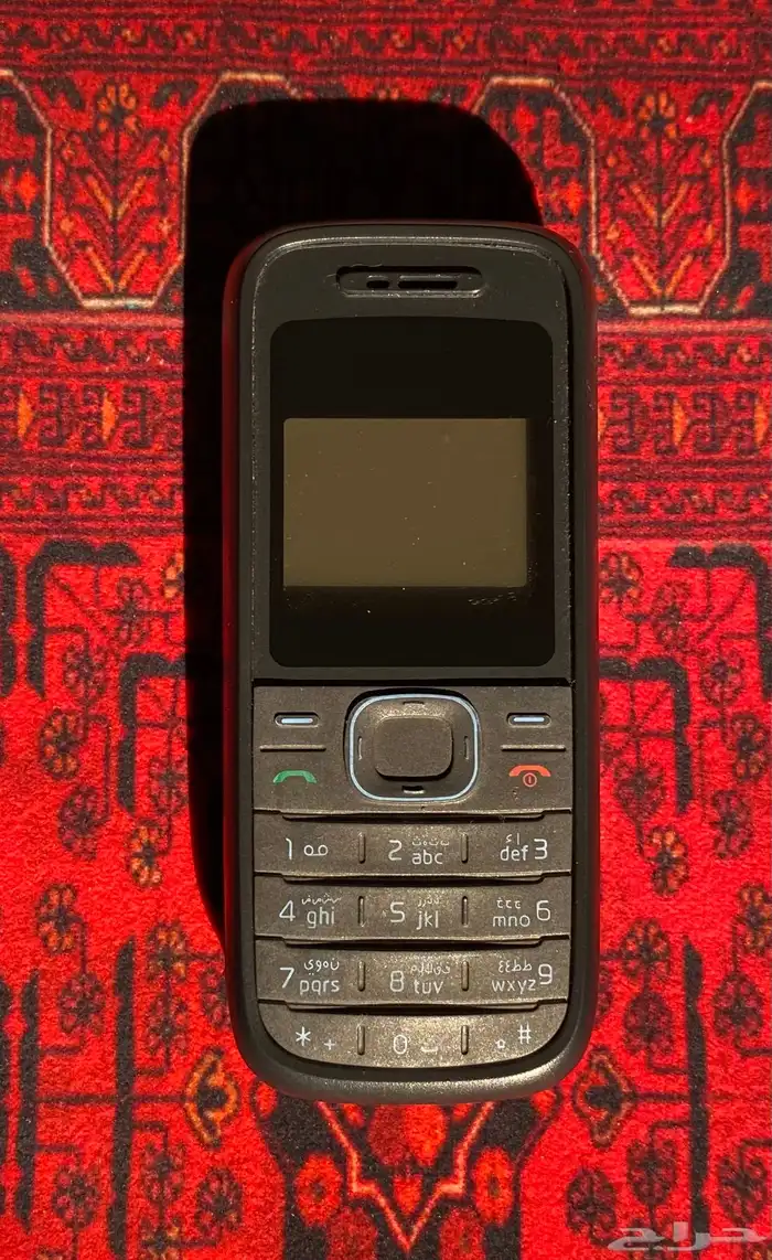 نوكيا 1200 أصلي ونادر  مع هدية مميزة 0