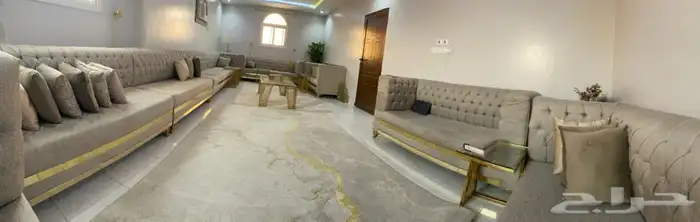 كنب وطاولات 3