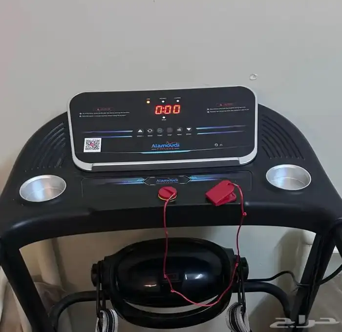 سير كهربائي قابل للطي 1