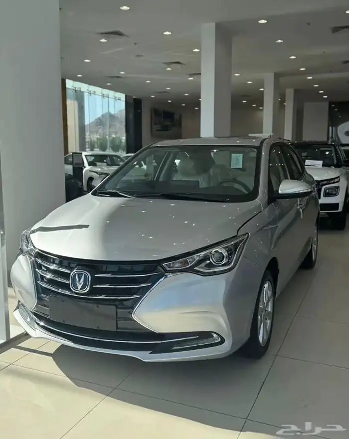 2026 CHANGAN ALSVIN FULL 1.5L 8