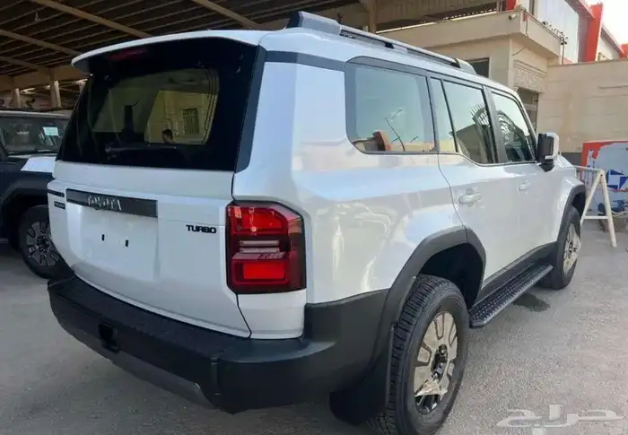 تويوتا برادو TXL-3 2026 بنزين اقساط وكاش 5