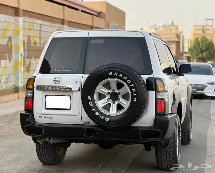 نيسان باترول 2006 16