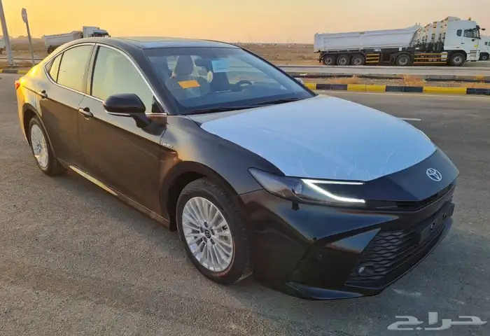 تويوتا كامري Eبلس 2025 اقساط وكاش 5