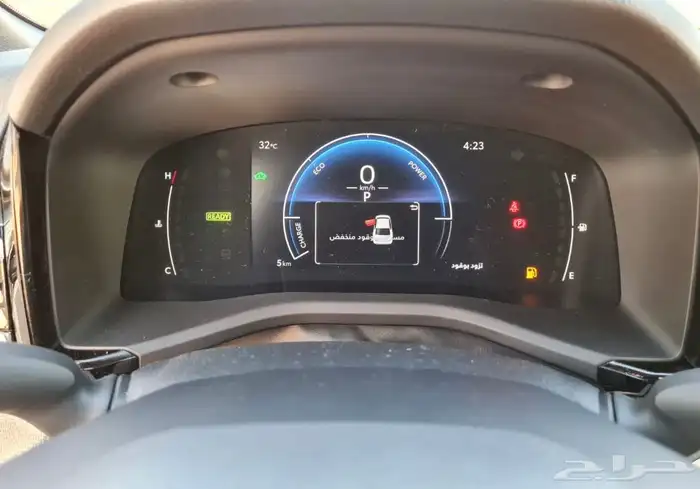 تويوتا كامري Eبلس 2025 اقساط وكاش 9