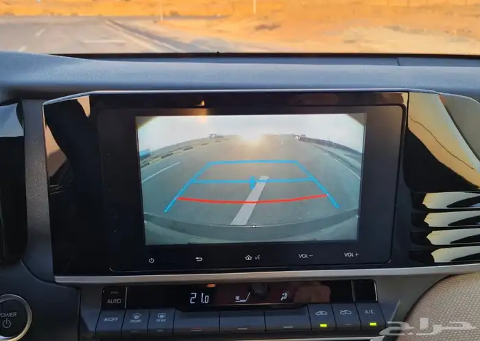 تويوتا كامري Eبلس 2025 اقساط وكاش 3