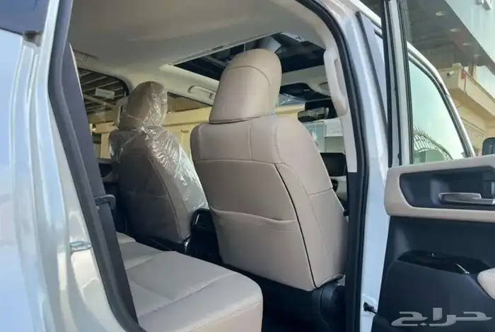 تويوتا برادو TXL-3 2026 بنزين اقساط وكاش 4