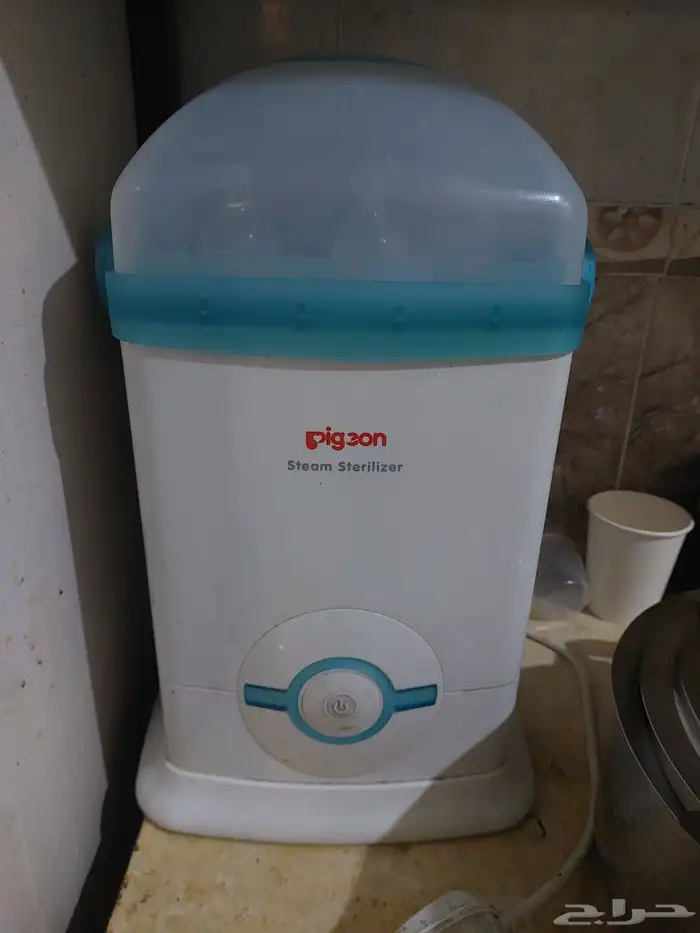 Feeder Steam Sterilizer  Basket Ball Ring 0