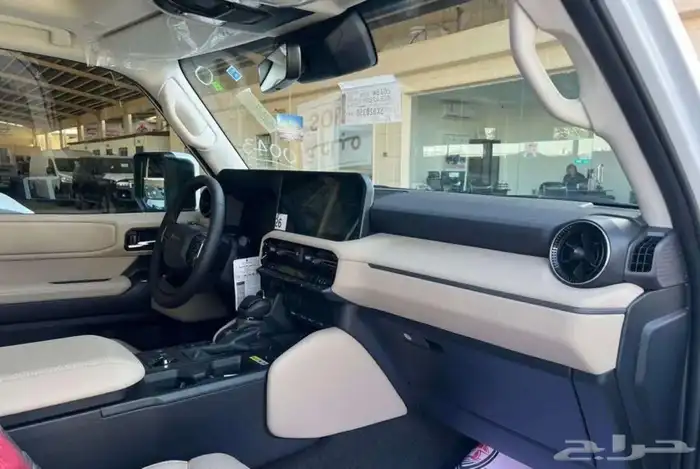 تويوتا برادو TXL-3 2026 بنزين اقساط وكاش 2