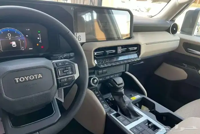 تويوتا برادو TXL-3 2026 بنزين اقساط وكاش 3