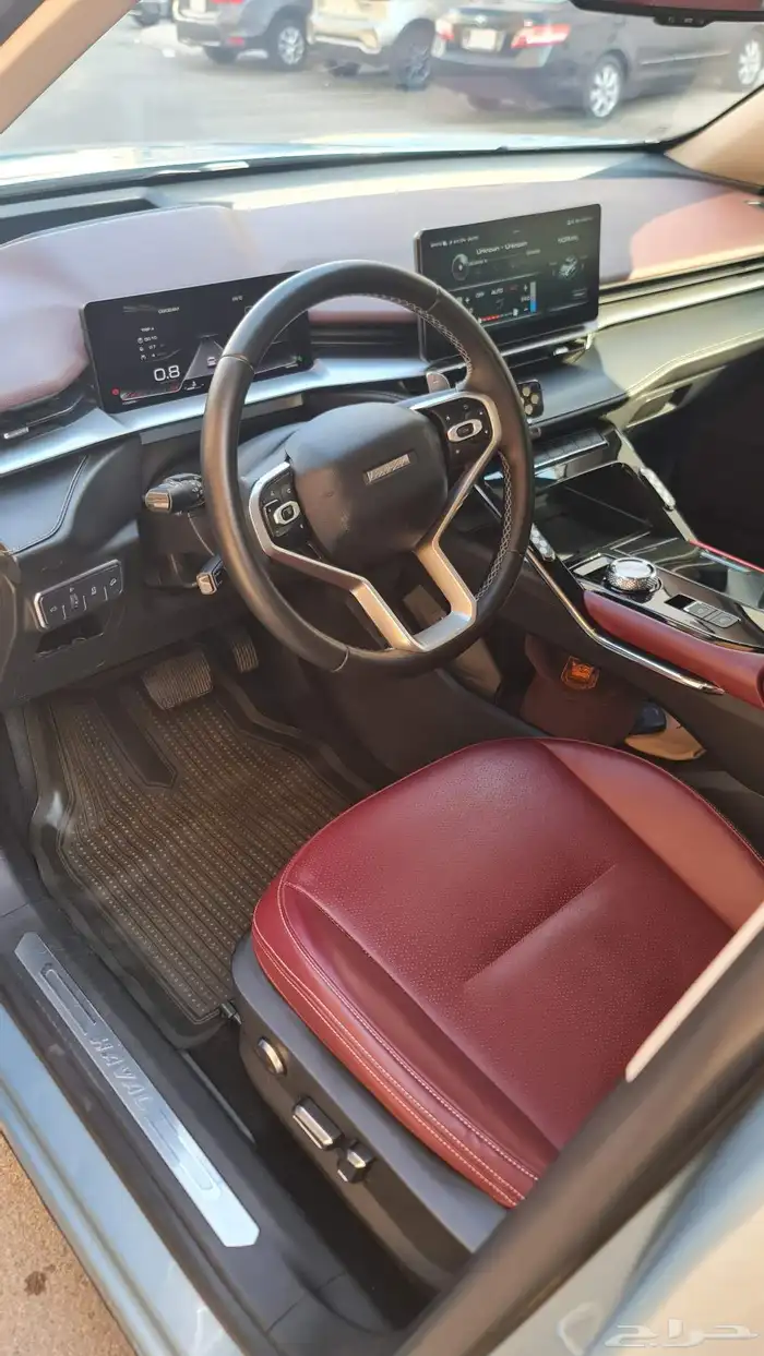 للبيع هافال H6 موديل 2022 9