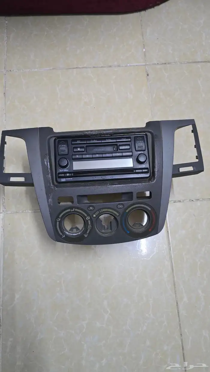 مسجل مع الديكور فرشنر 2009 شغال والديكور سليم 0