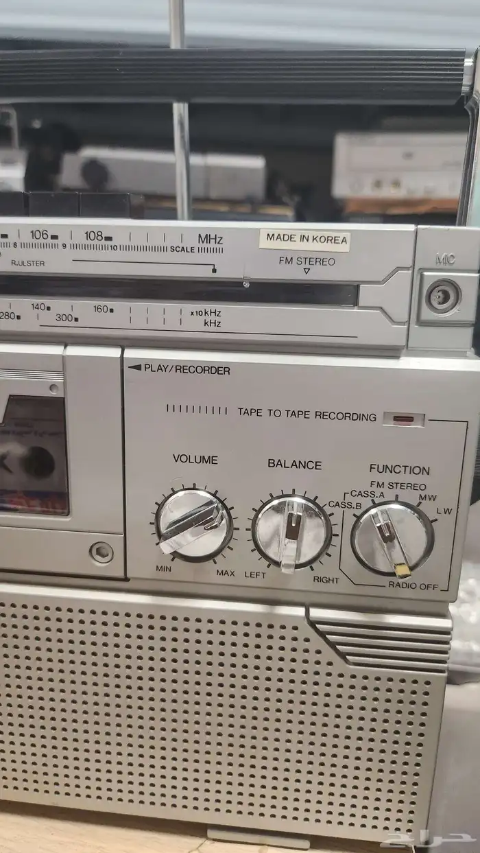 مسجل من شركة يورك نادر جدا جديد 3