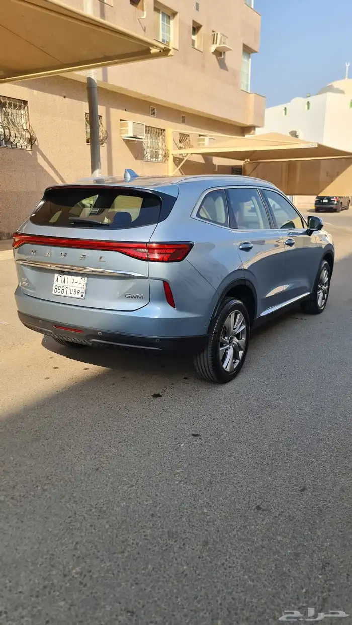 للبيع هافال H6 موديل 2022 4