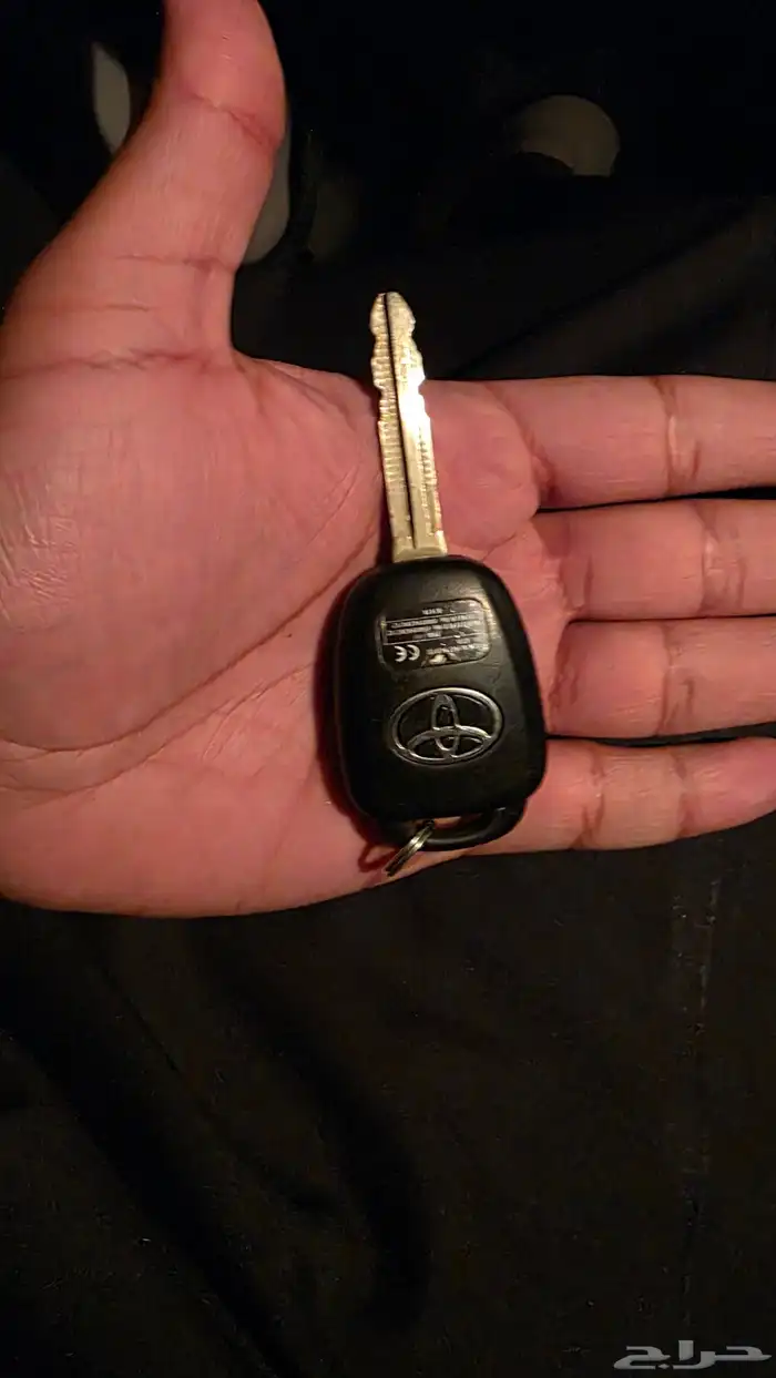 مفتاح كورلا 2015 1