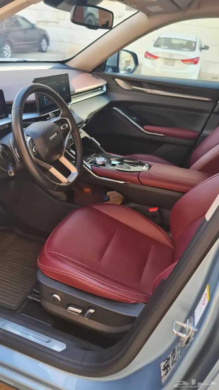 للبيع هافال H6 موديل 2022 7