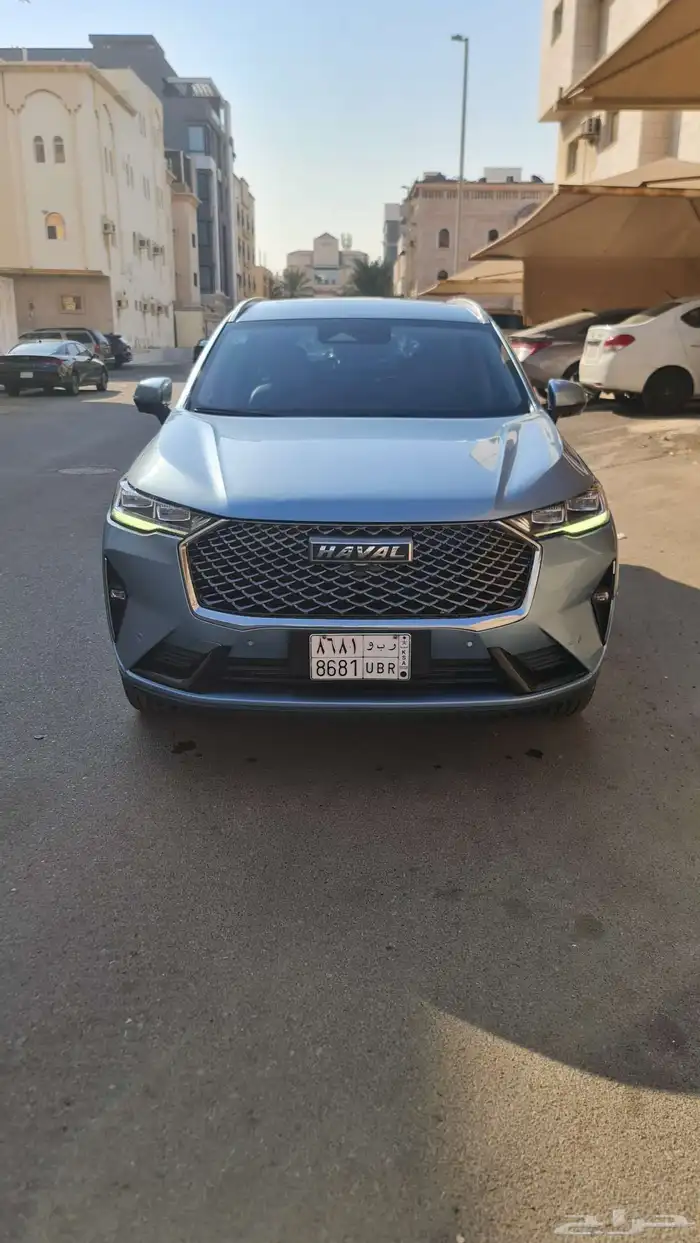 للبيع هافال H6 موديل 2022 3