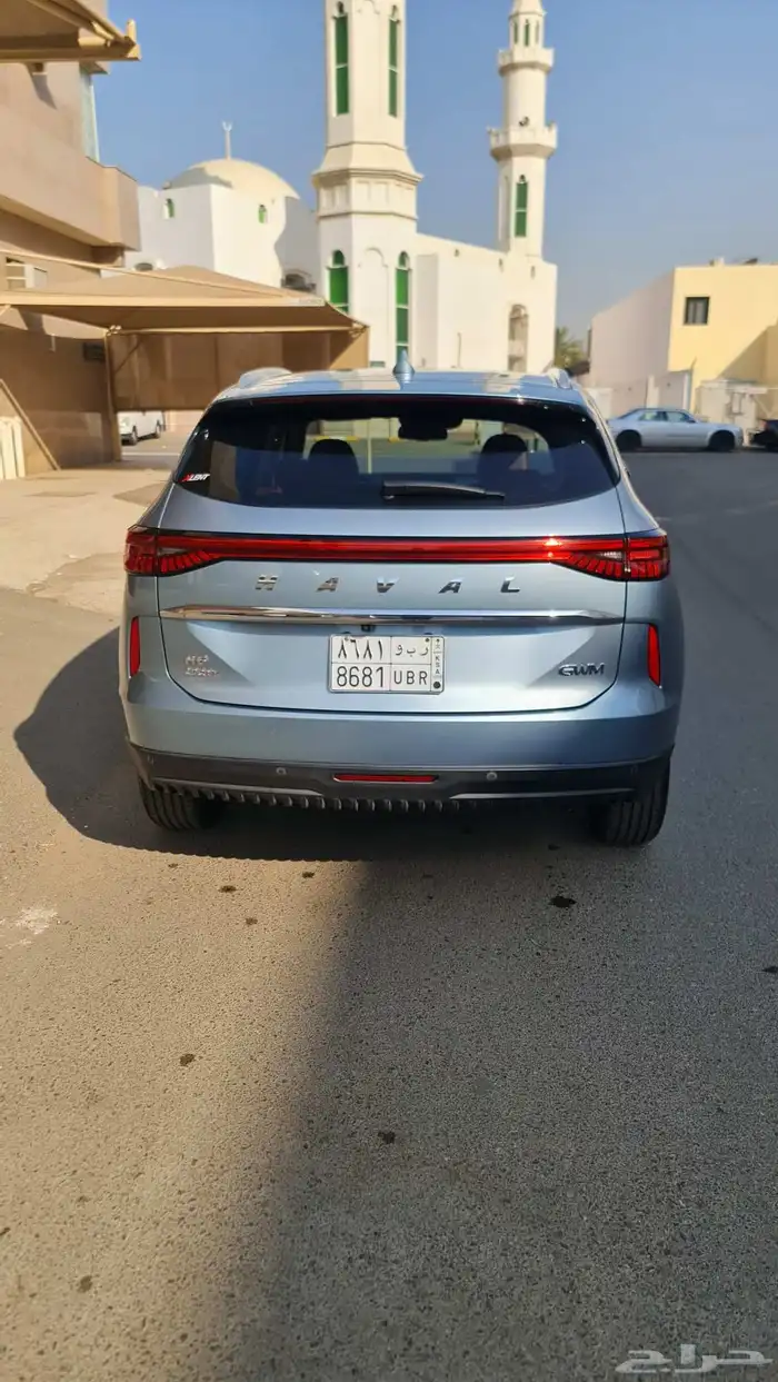 للبيع هافال H6 موديل 2022 1