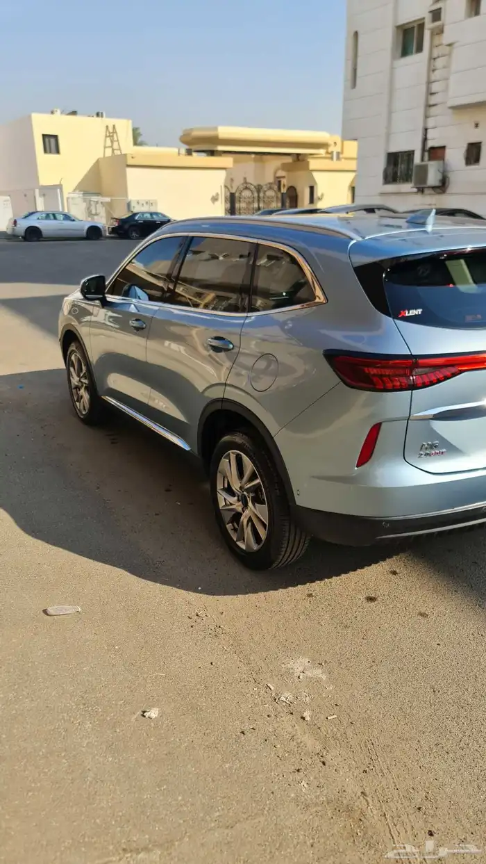 للبيع هافال H6 موديل 2022 0