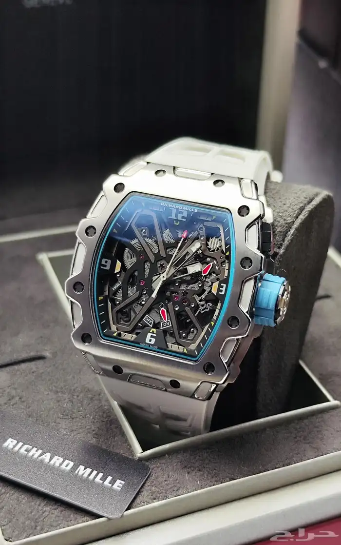 ساعات ماركة ريتشارد ميل سبورت ماستر 1