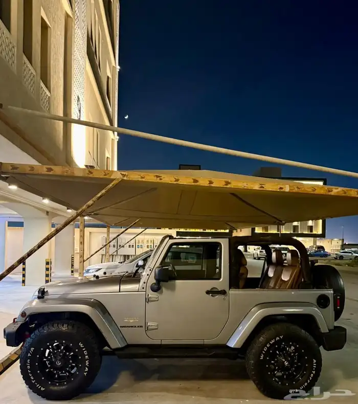 شروكي رانجلر 2015 4