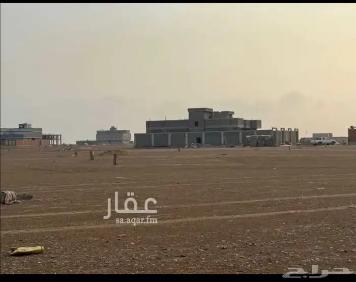 ارخص ارض للبيع مخطط صعبر محافظه رابغ 4