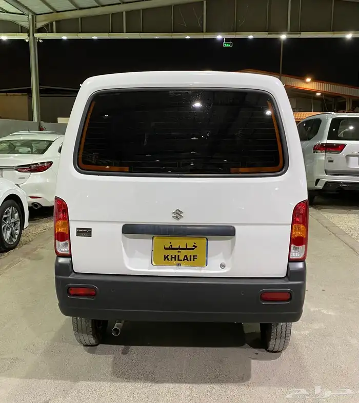 سوزوكي ايكو 2024 3