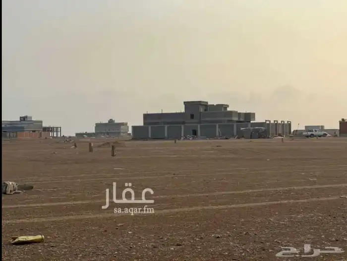 ارخص ارض للبيع مخطط صعبر محافظه رابغ 3