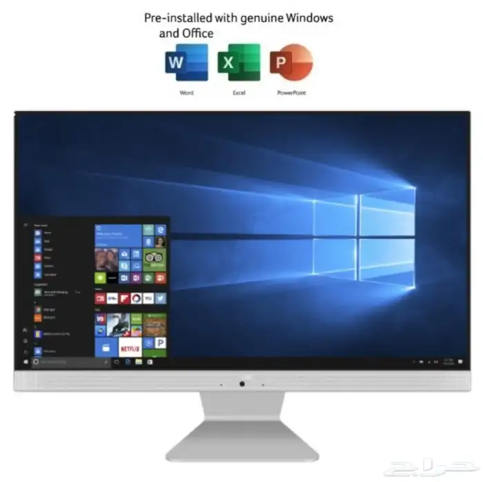 PC Bundle   i3  1TB  21.5  LCD   Gaming Keyboard   Mousepad 2