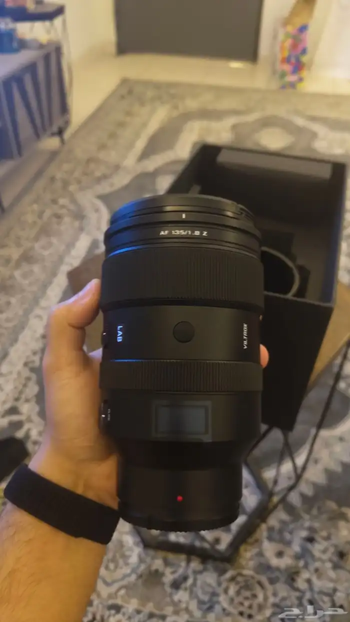 عدسة نيكون VILTROX AF 135mm F1.8 1