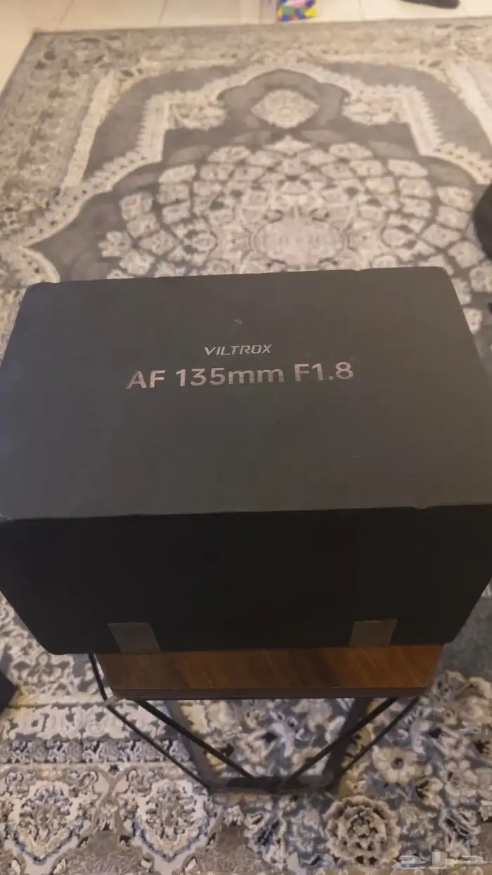 عدسة نيكون VILTROX AF 135mm F1.8 0