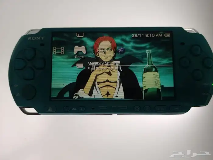 PSP3000 معدل الجهاز البيع عجل 9