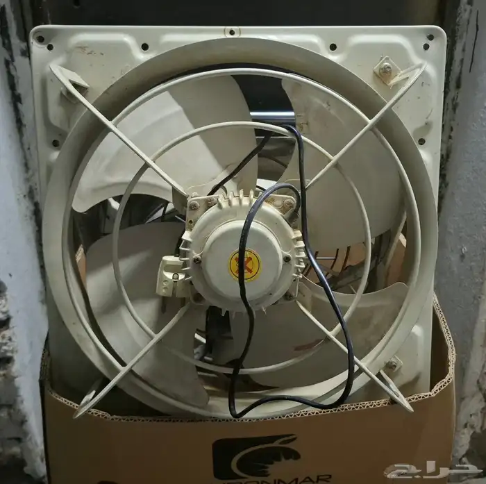 شفاط مقاس 50 كبير صناع كوري اصلي واحد جديدة والثاني مستخدم 0