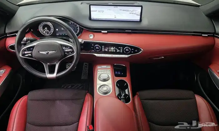 GV70 - جينيسيس 6