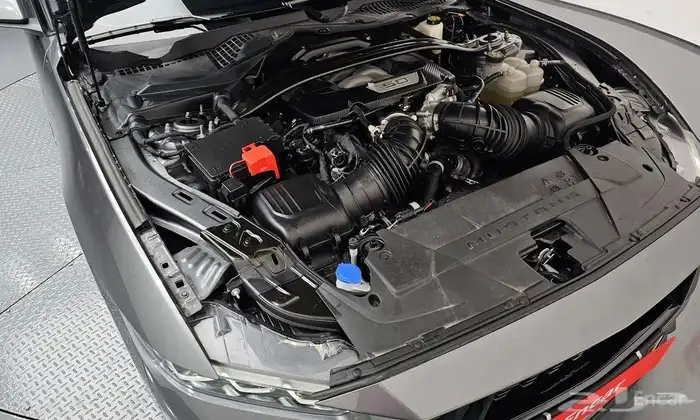 GT Premium Convertible 5.0 موستانج 7