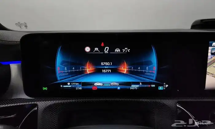 AMG CLA 45 S 4MATIC  2025 5