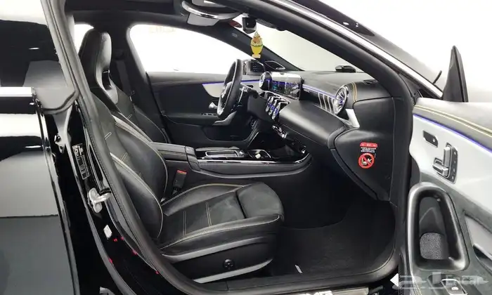 AMG CLA 45 S 4MATIC  2025 8