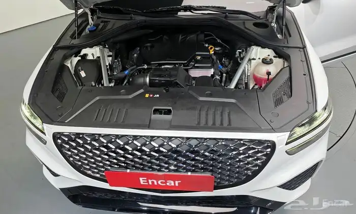 GV70 - جينيسيس 7