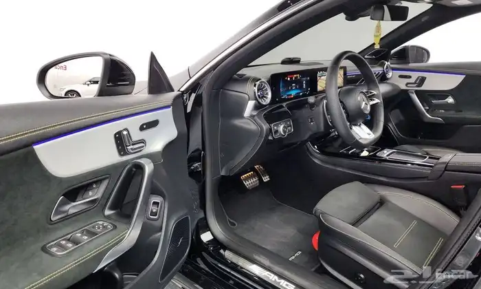 AMG CLA 45 S 4MATIC  2025 9