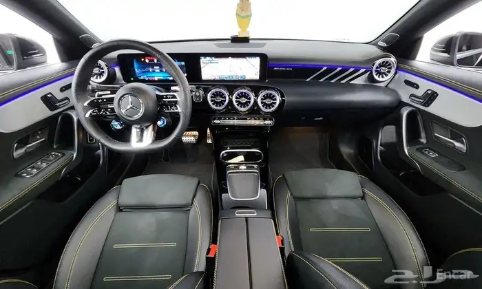 AMG CLA 45 S 4MATIC  2025 6