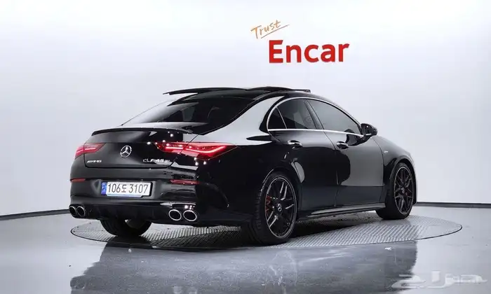 AMG CLA 45 S 4MATIC  2025 1