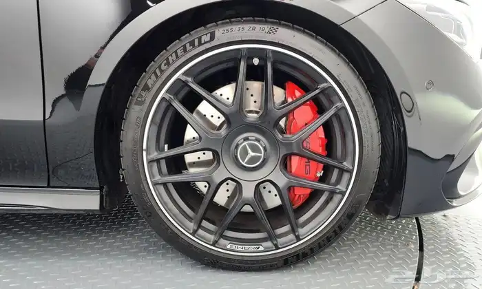 AMG CLA 45 S 4MATIC  2025 2