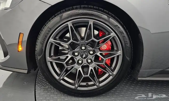 GT Premium Convertible 5.0 موستانج 2